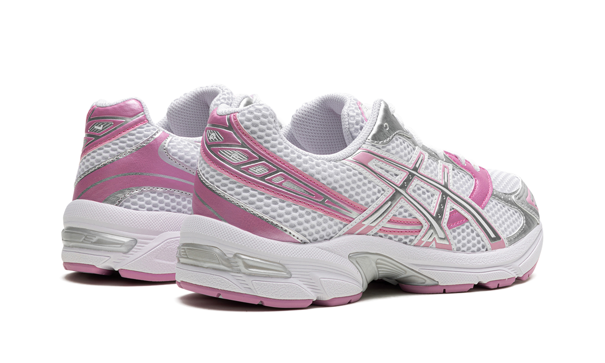 Gel-1130 WMNS "White Silver Pink"