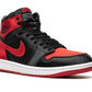 AIR JORDAN 1 HIGH OG WMNS "Satin Bred"