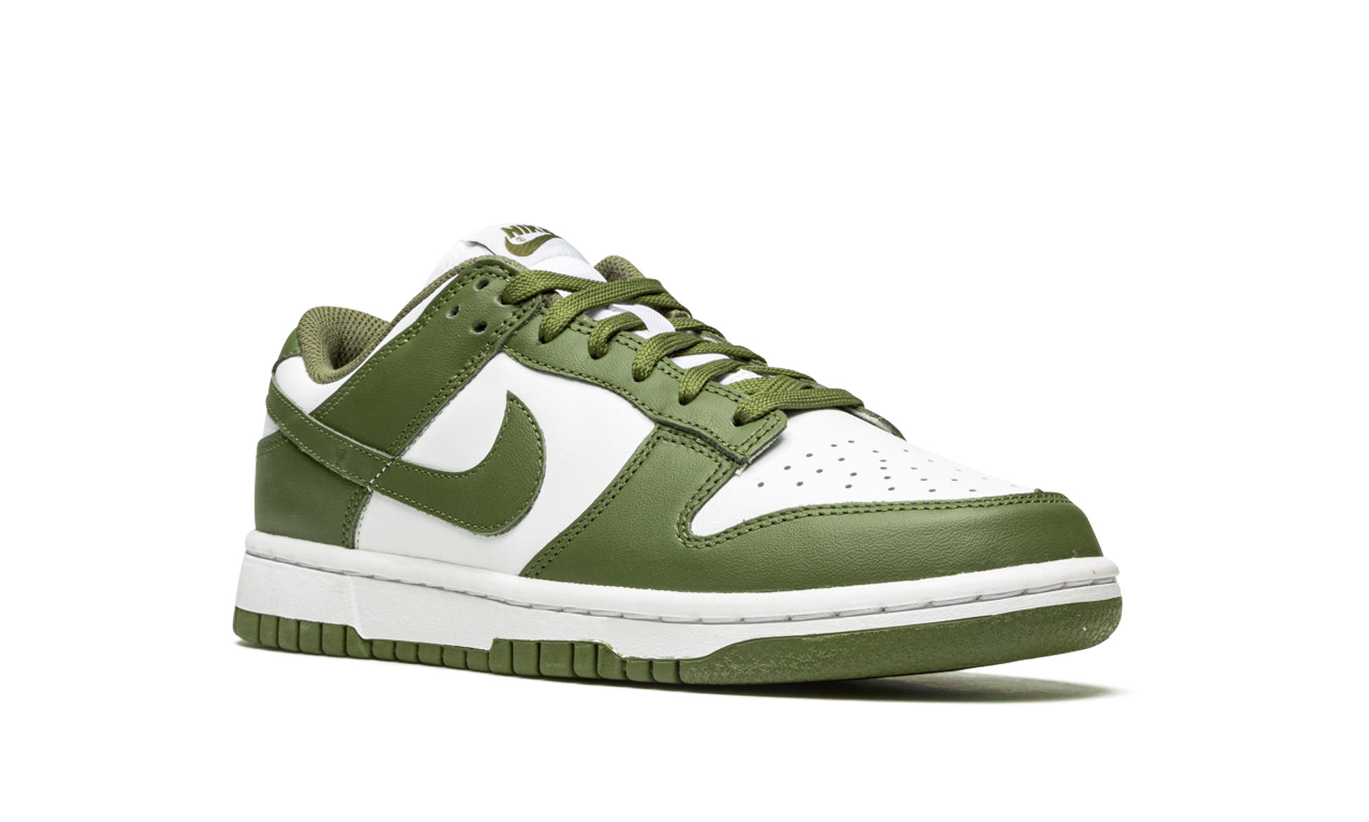 DUNK LOW WMNS "Medium Olive"