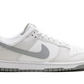 Dunk Low Retro "Summit White Light Smoke Grey"