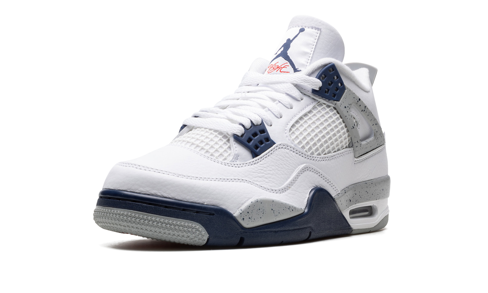 Air Jordan 4 "Midnight Navy"
