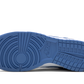 Dunk Low "Polar Blue / White"