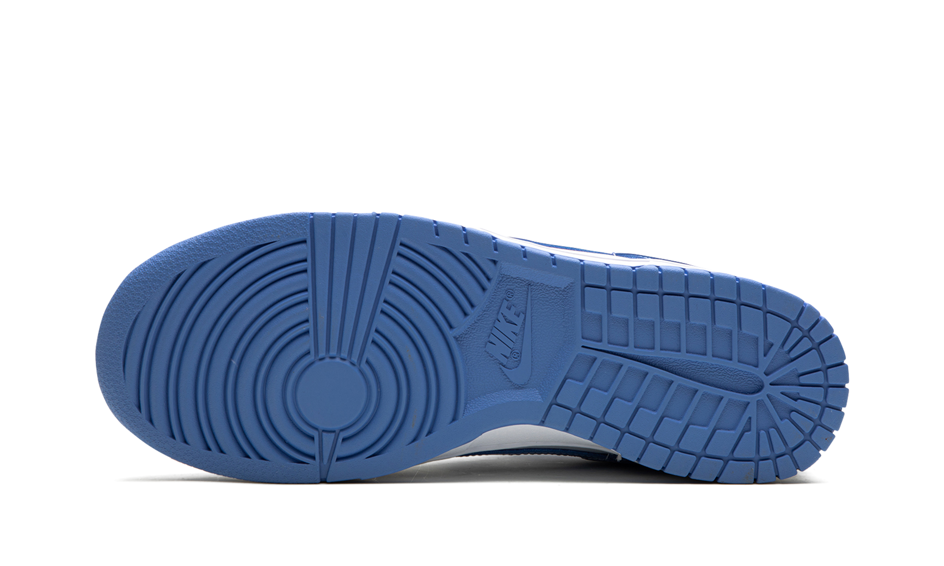 Dunk Low "Polar Blue / White"