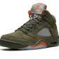Air Jordan 5 OG "Olive"