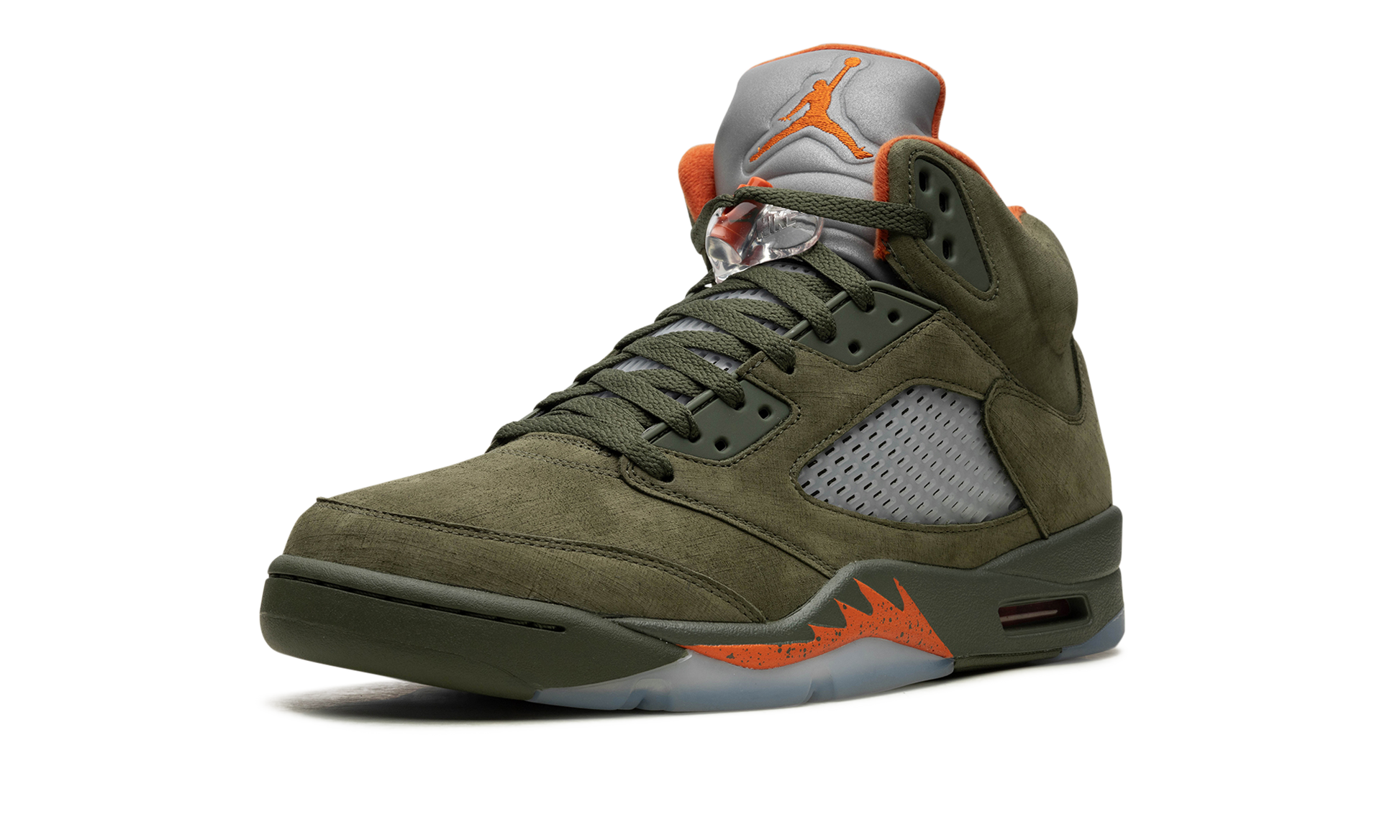 Air Jordan 5 OG "Olive"