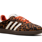 Samba OG WMNS "Leopard / Cream Orange"
