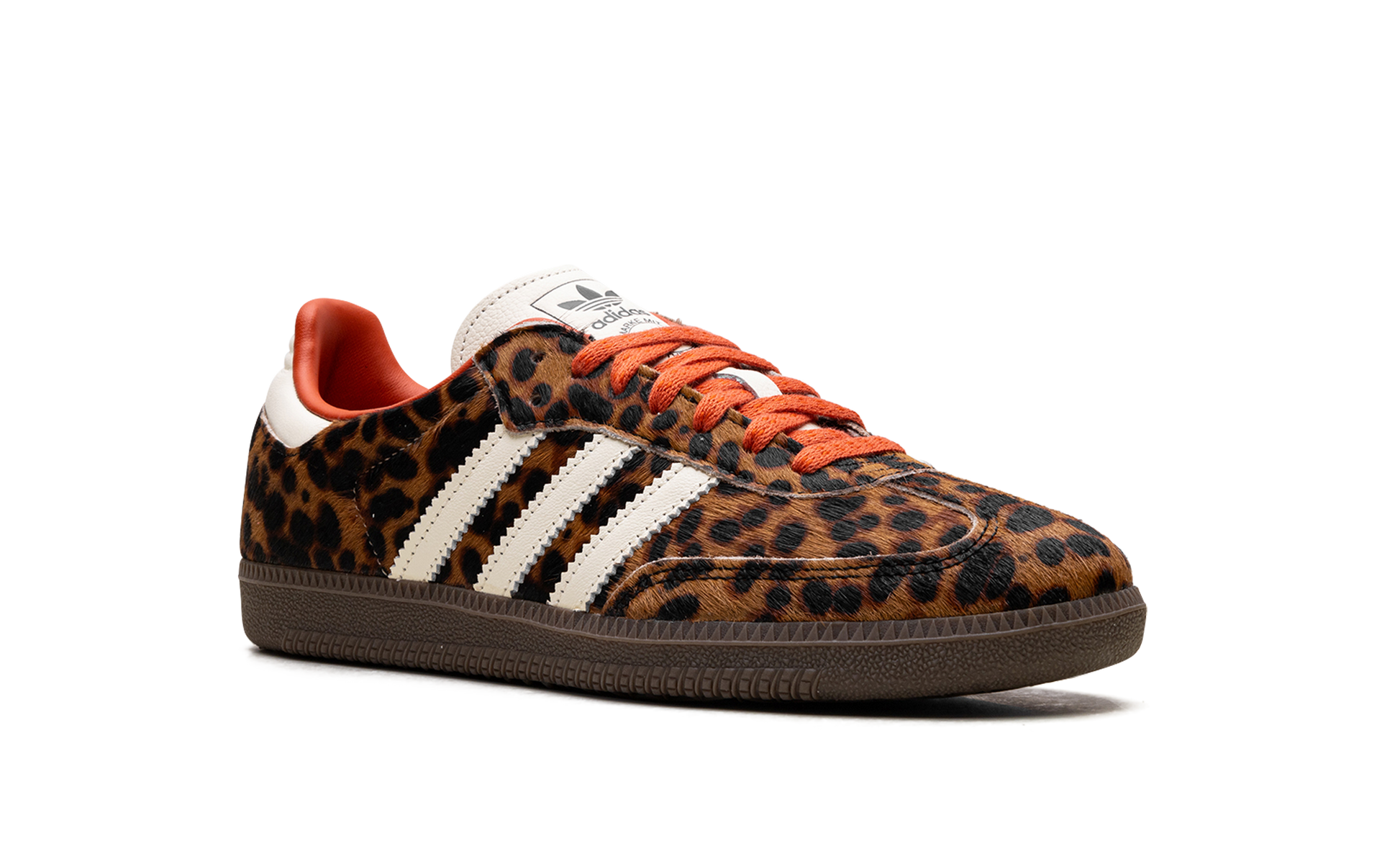 Samba OG WMNS "Leopard / Cream Orange"