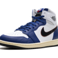 Air Jordan 1 High OG Rare Air "Deep Royal Blue"