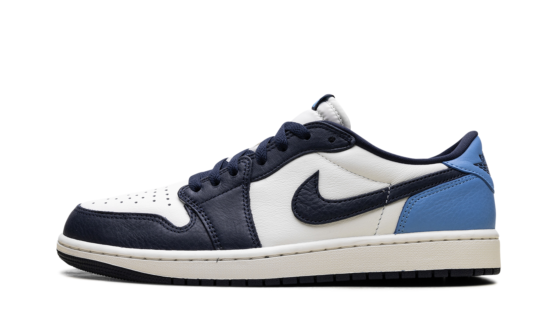 Air Jordan 1 Low "Obsidian"