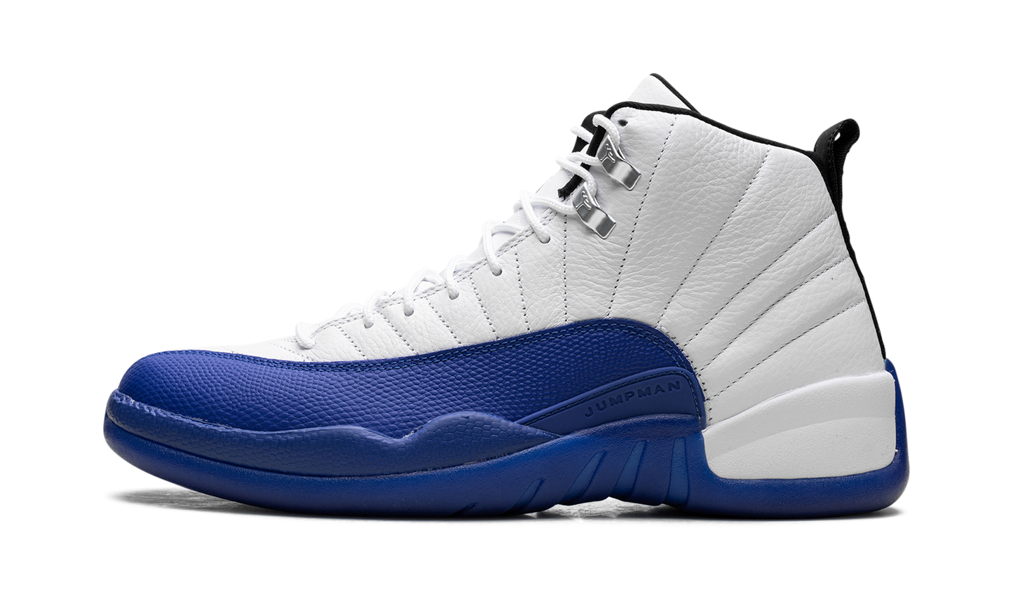 Air Jordan 12 "Blueberry"