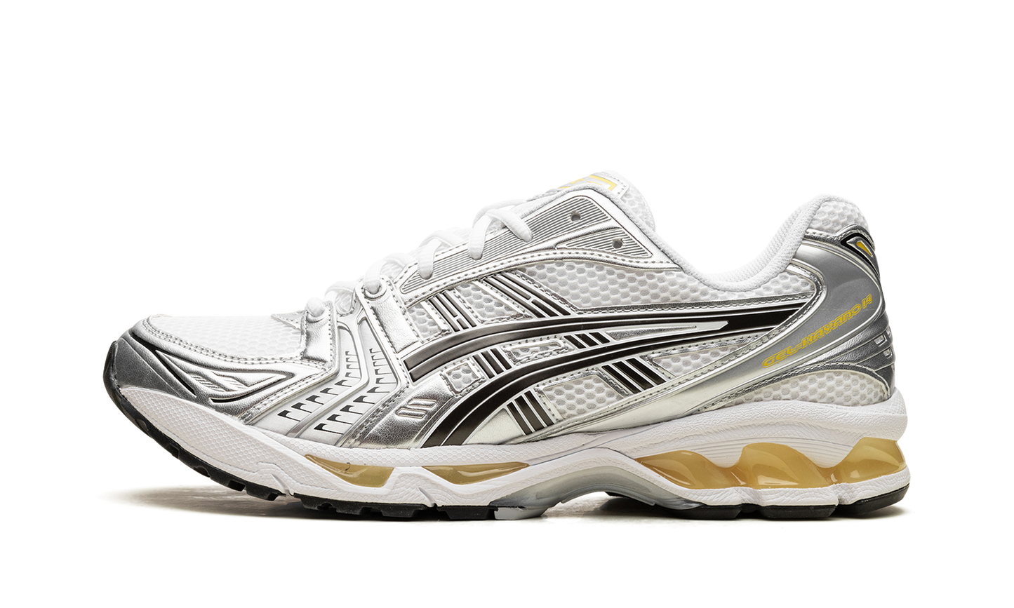GEL-Kayano 14 "Tai Chi Yellow"