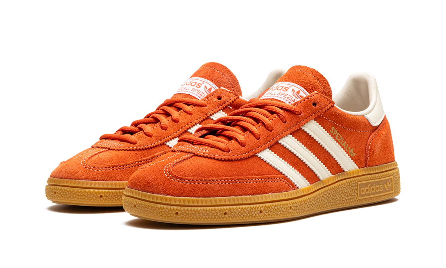 Handball Spezial "Preloved Red / Cream White"
