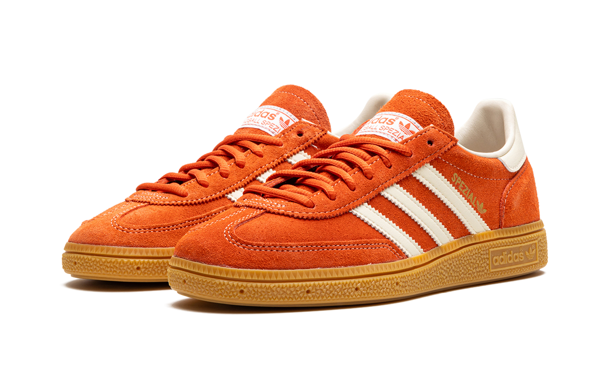 Handball Spezial "Preloved Red / Cream White"