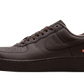 Air Force 1 "Supreme - Mini Box Logo Brown"