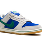 Dunk Low SB "Hyper Royal Malachite"