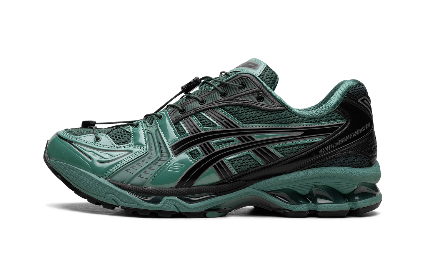 Gel-Kayano 14 "Unaffected - Infinite Wonders Pack Posy Green"