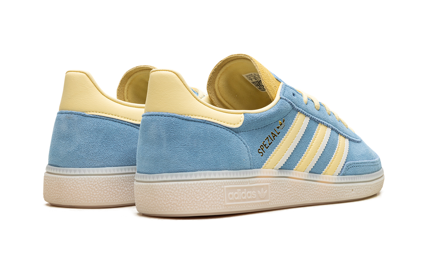 Handball Spezial "Semi Blue Burst Yellow"