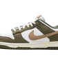 Dunk Low "Medium Olive"