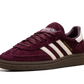 Handball Spezial WMNS "Maroon Wonder White"