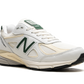 990V4 "Made in the USA - White / Green"