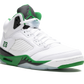AIR JORDAN 5 WMNS "Lucky Green"