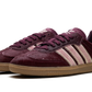 Samba OG WMNS "Maroon Sand Strata Pony"