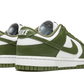 DUNK LOW WMNS "Medium Olive"