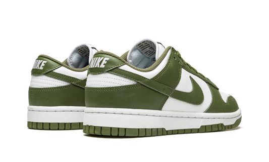 DUNK LOW WMNS "Medium Olive"