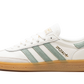 Handball Spezial "Off White Silver Green"
