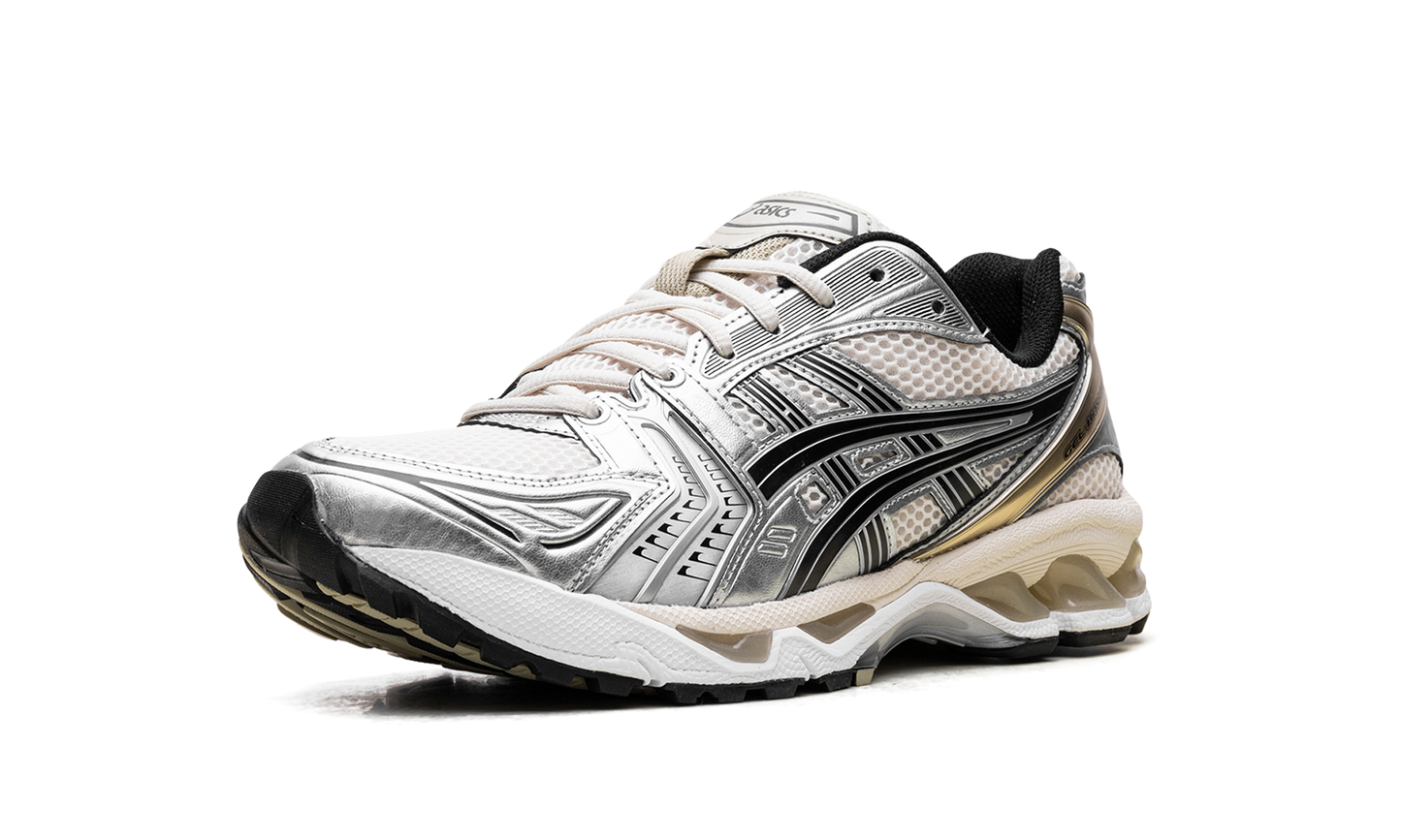 Gel-Kayano 14 "Birch Pure Silver"