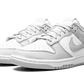 Dunk Low "Grey Fog"