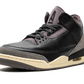Air Jordan 3 WMNS "A Ma Maniére - Black"