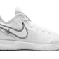Zoom Lebron NXXT Gen "White / Metallic Silver"