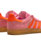 Gazelle Indoor WMNS "Beam Pink"