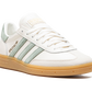 Handball Spezial "Off White Silver Green"