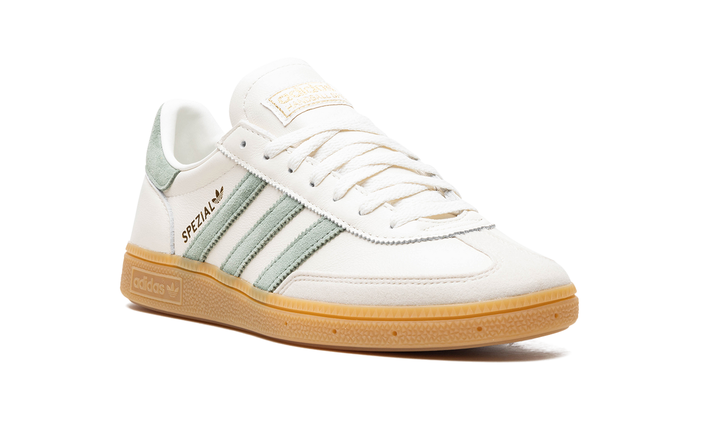 Handball Spezial "Off White Silver Green"