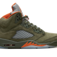 Air Jordan 5 OG "Olive"
