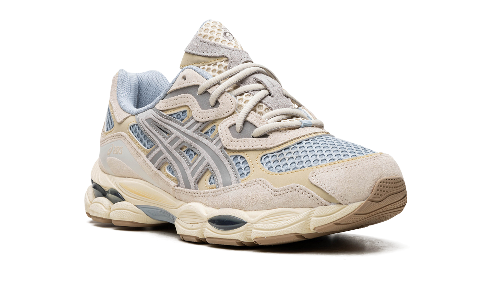 GEL-NYC "Dolphin Grey/Oyster Grey"