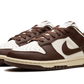 DUNK LOW WMNS "Cacao Wow"
