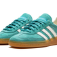 Handball Spezial "Sporty & Rich - Green"