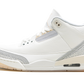 Air Jordan 3 Craft "Ivory"