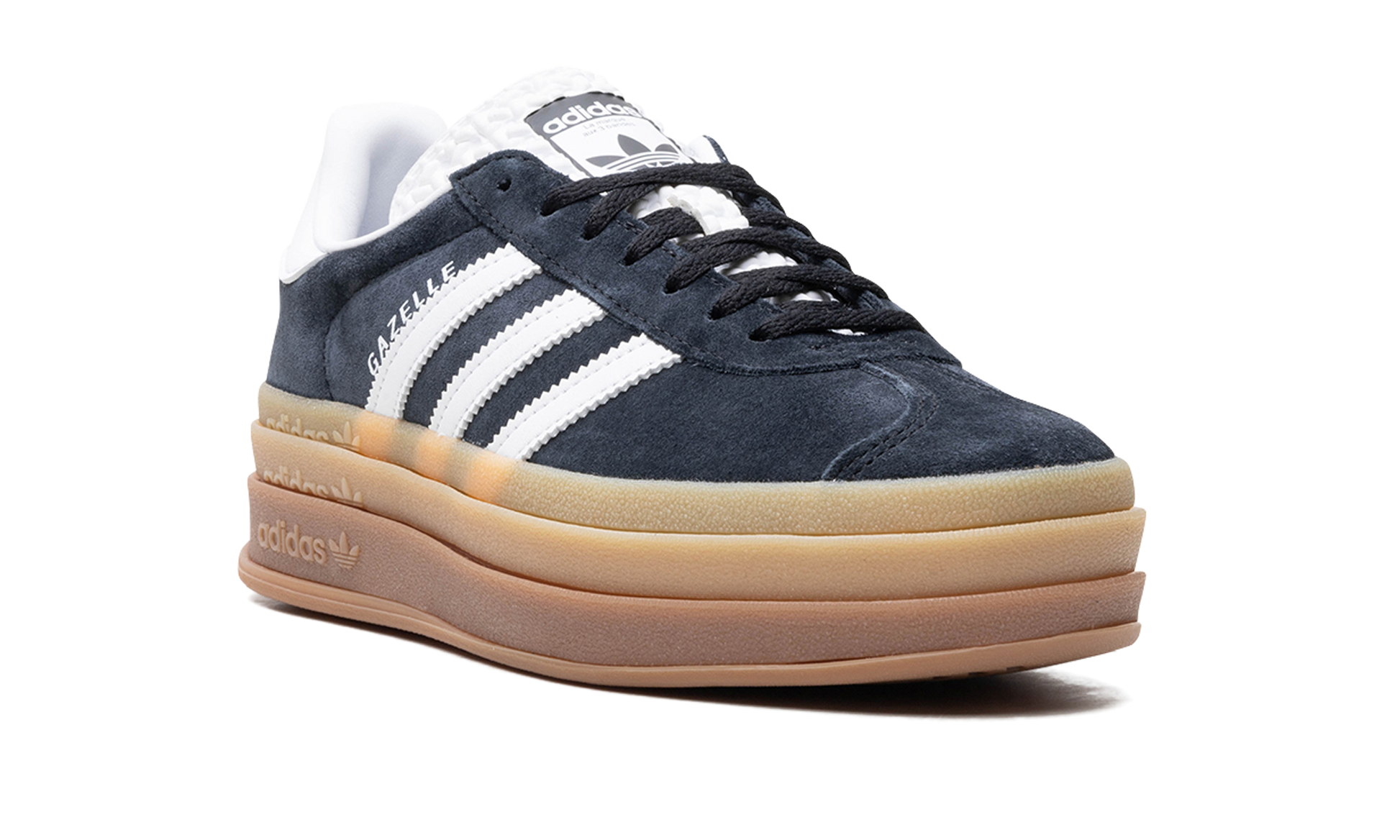 GAZELLE BOLD WMNS "CORE BLACK"