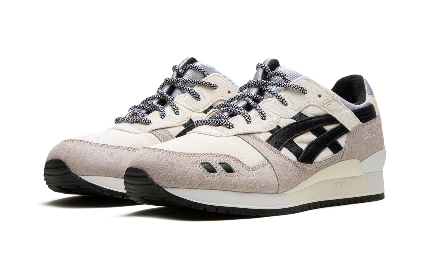 Kith x Marvel x Gel Lyte 3 '07 Remastered "X-Men 60th Anniversary - Storm (Trading Card Not Included)"