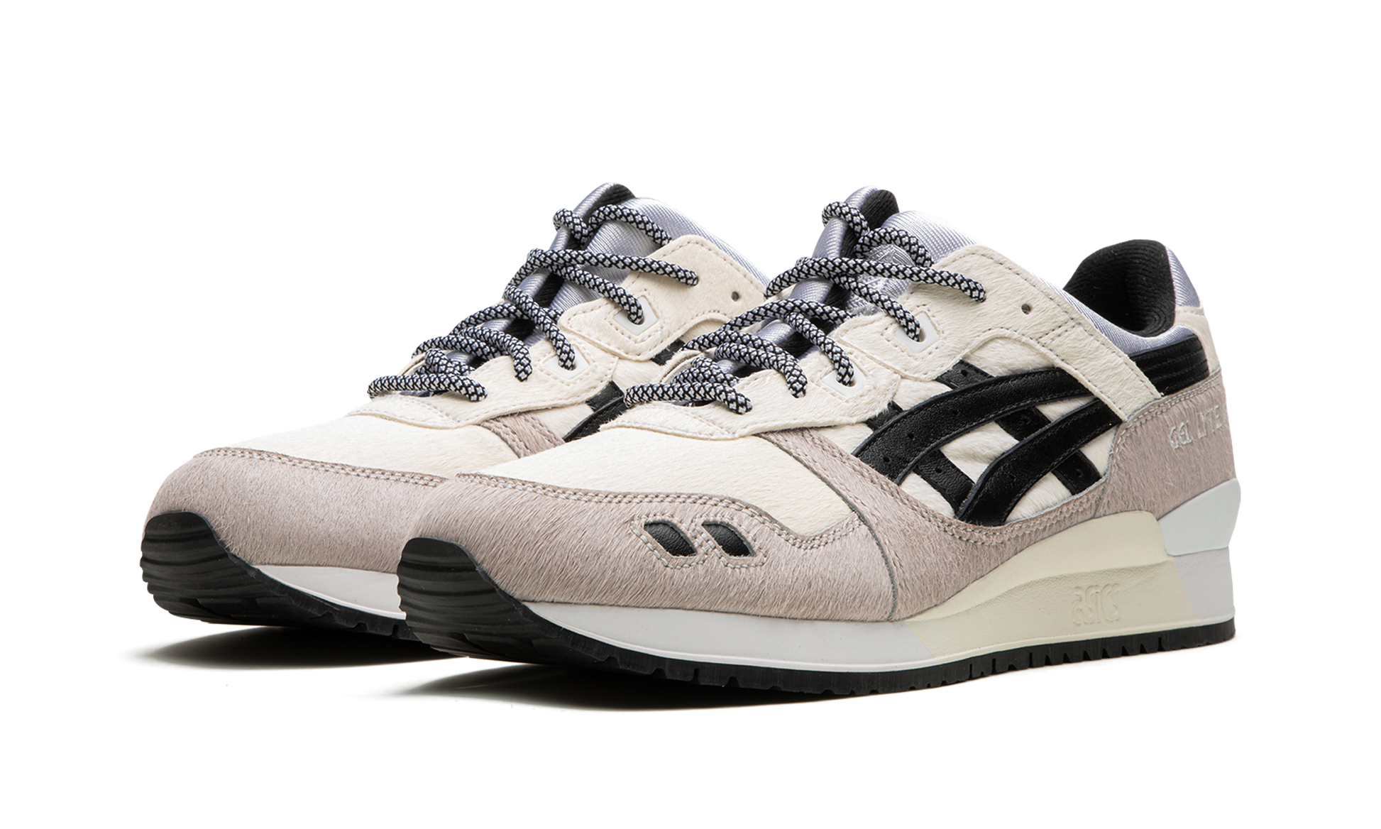 Kith x Marvel x Gel Lyte 3 '07 Remastered "X-Men 60th Anniversary - Storm (Trading Card Not Included)"