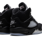 Air Jordan 5 Retro OG "Black Metallic Reimagined"