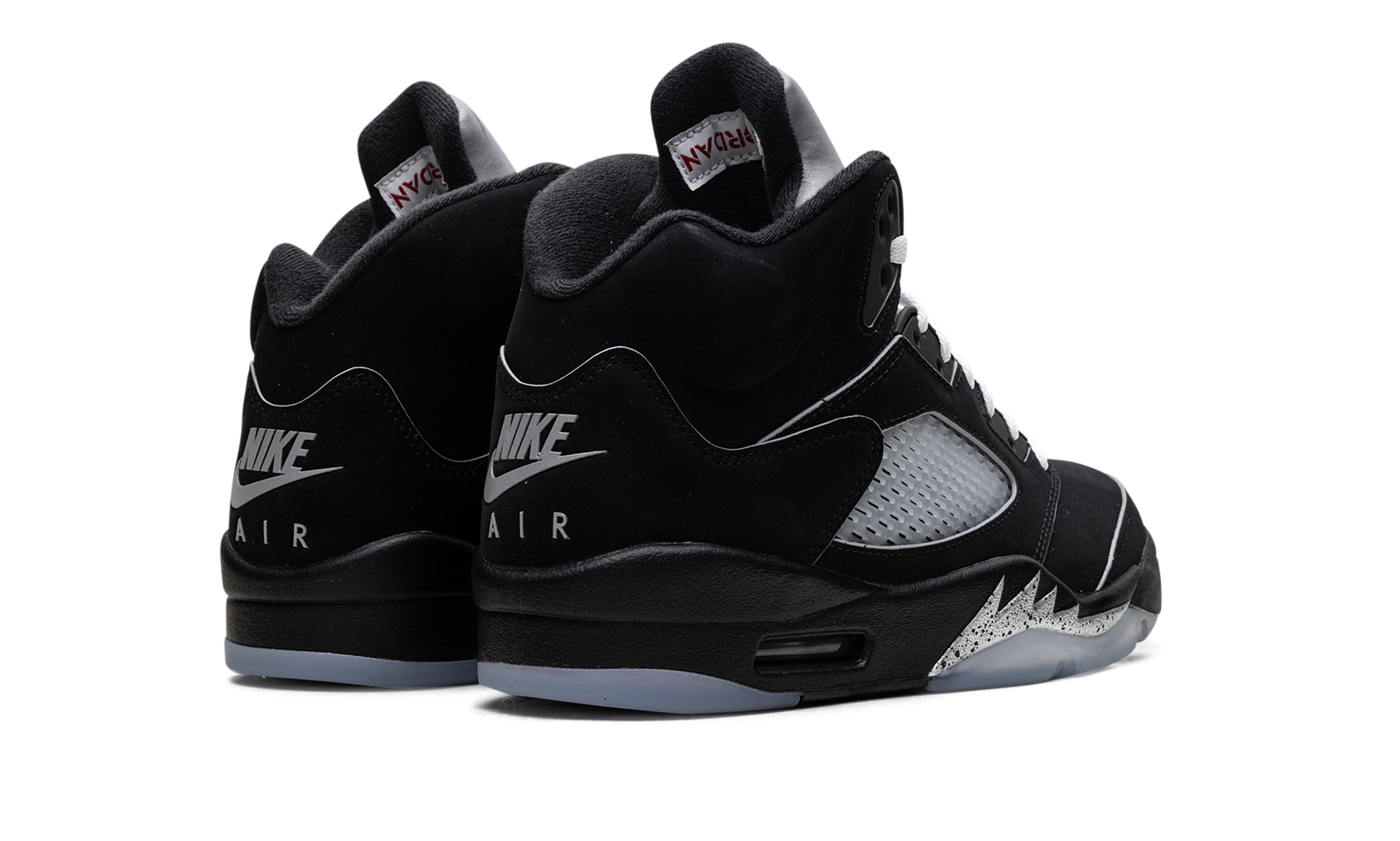 Air Jordan 5 Retro OG "Black Metallic Reimagined"