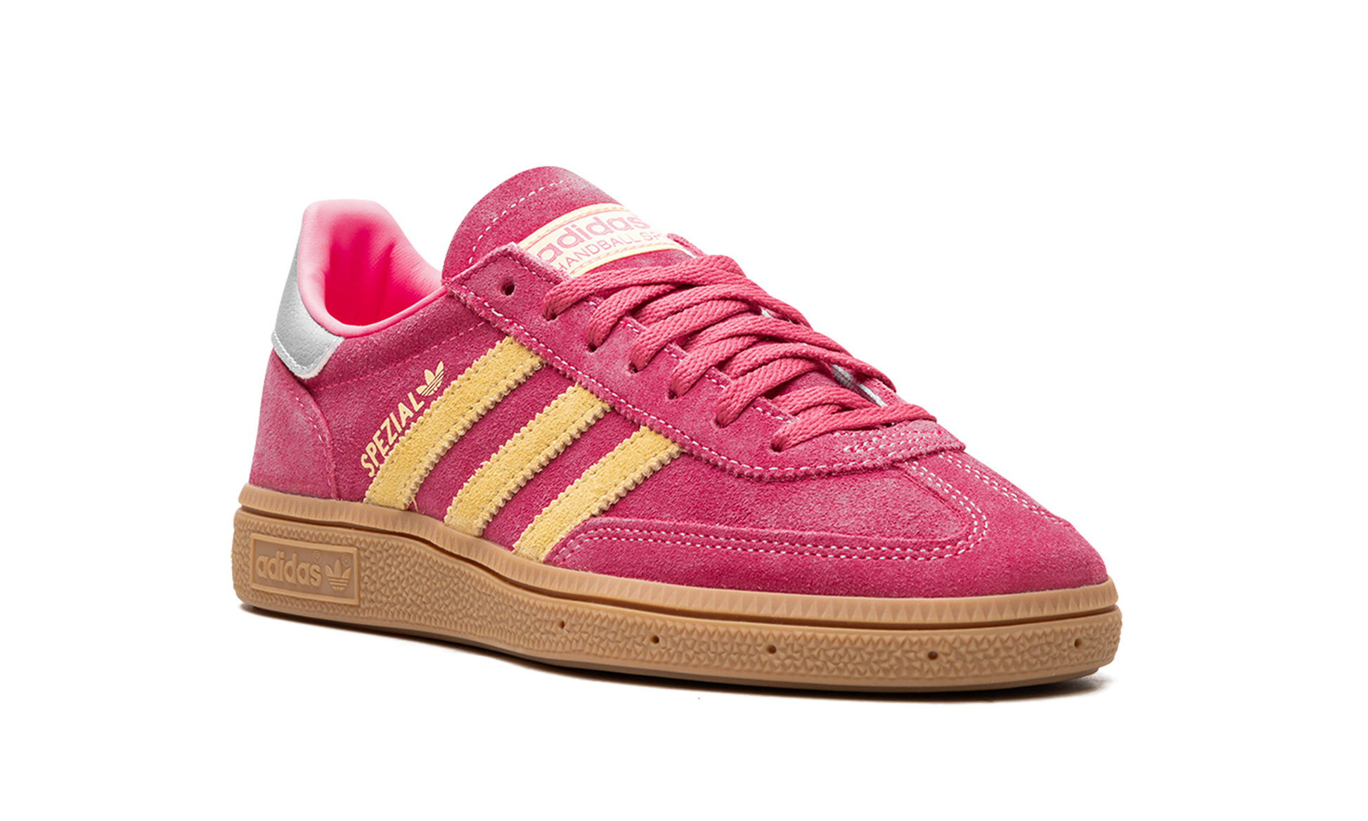 Handball Spezial WMNS "Lucid Pink Almost Yellow"