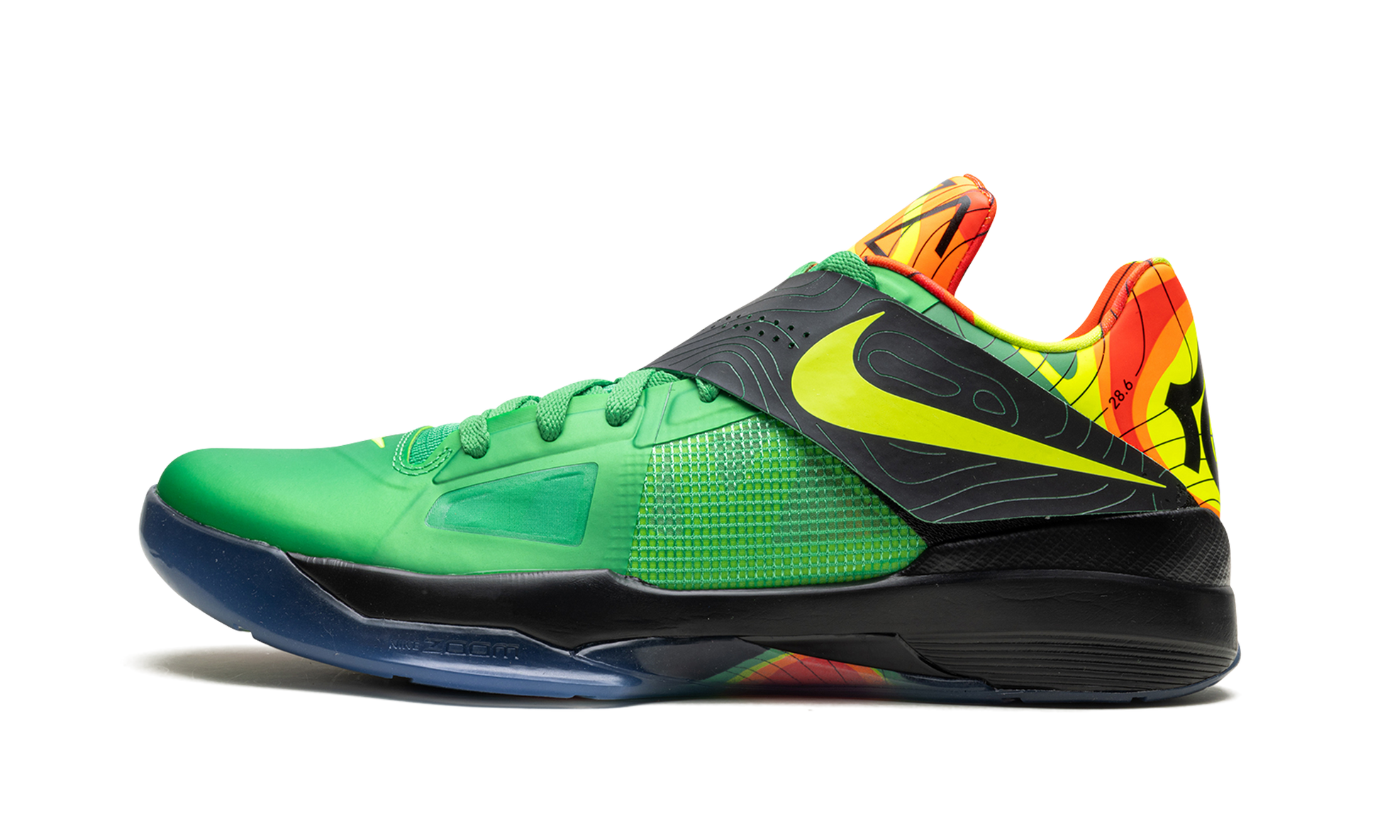 KD 4 "Weatherman"