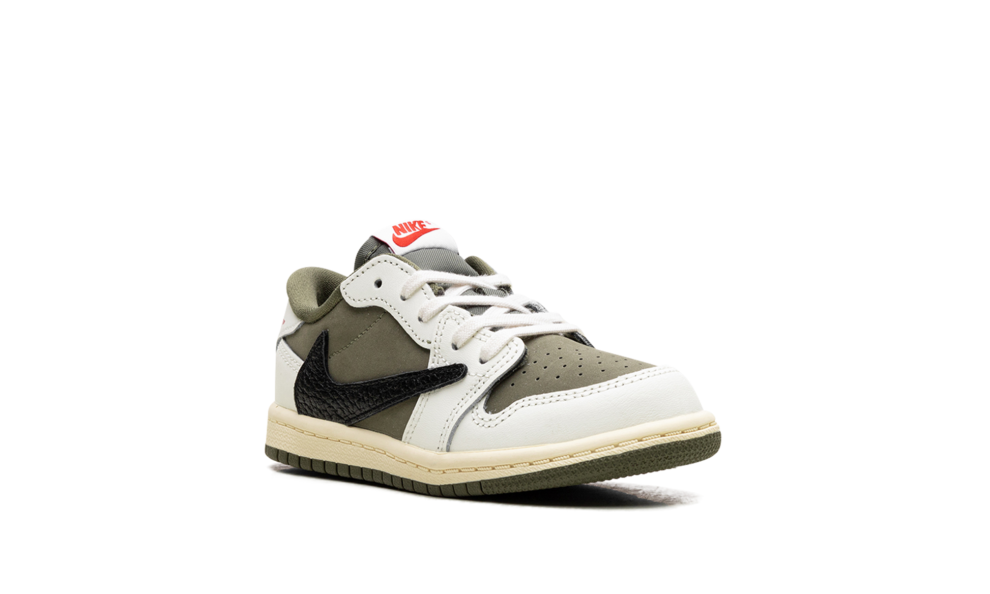 Jordan 1 Retro Low OG SP "Travis Scott - Medium Olive"