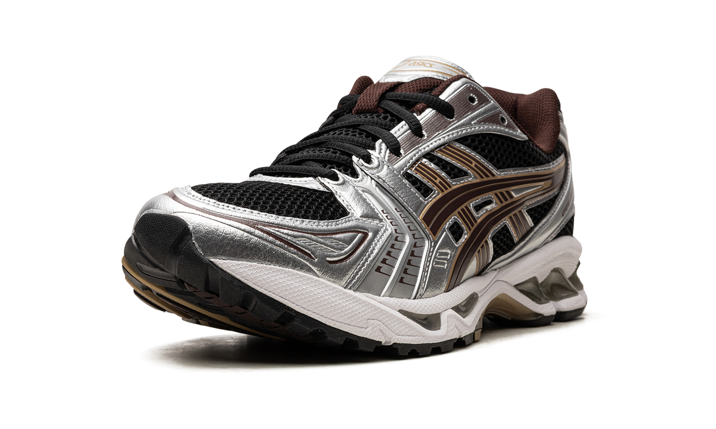 Gel Kayano 14 "Black Coffee"